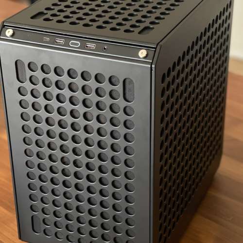 Cooler Master Qube 500 PC case