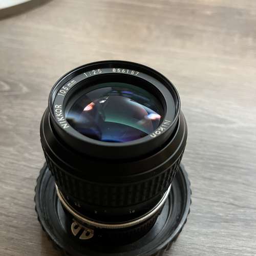 Nikon 105mm 2.5