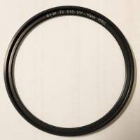 B+W 72mm XS-Pro Digital UV filter