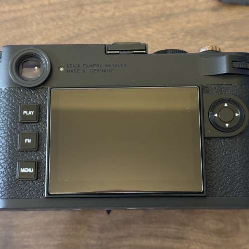 大平賣 95% New Leica M11 Black Body Only ( 國際保至24年12月)