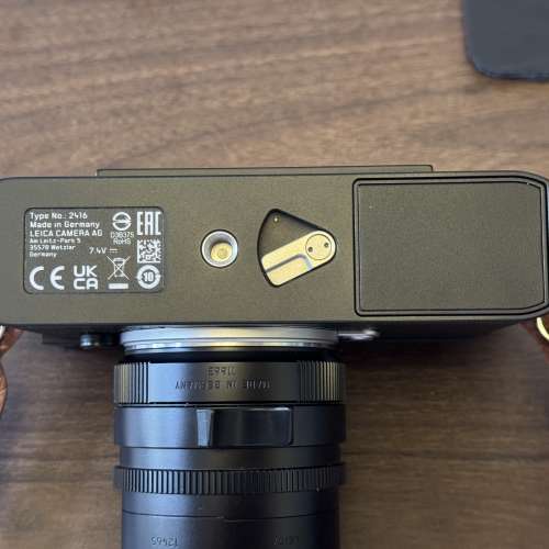 大平賣 95% New Leica M11 Black Body Only ( 國際保至24年12月)