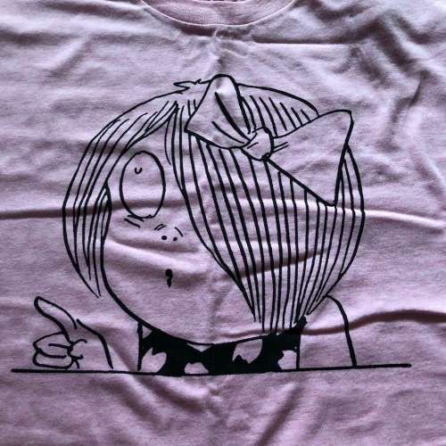 DTSG 鬼太郎 Design Tee