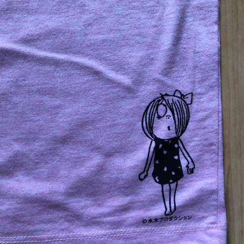 DTSG 鬼太郎 Design Tee