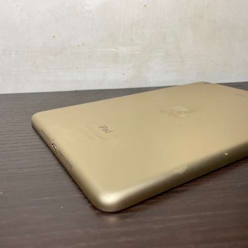 ipad mini 3, 128GB, 連盒、電源線