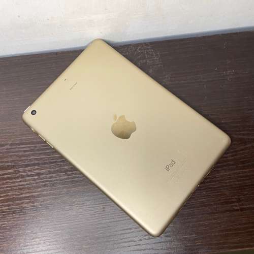 ipad mini 3, 128GB, 連盒、電源線