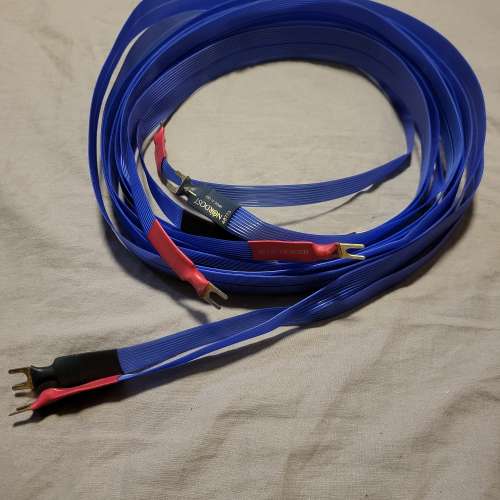 nordost blue heaven 喇叭線 3M