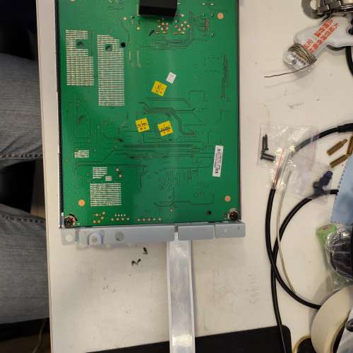 LG 34UC79G 邏輯+驅動板 EAX67093201