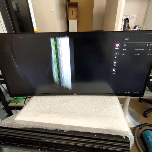 LG 34UC79G 邏輯+驅動板 EAX67093201