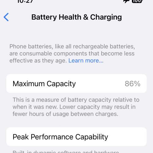 iPhone 13 Pro 512GB 天峰藍 90%NEW 有豐澤延保到12/2023