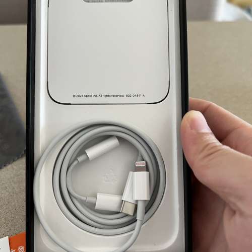 iPhone 13 Pro 512GB 天峰藍 90%NEW 有豐澤延保到12/2023