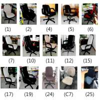 大量不同款式辦公室椅 (Various Office Chairs) @$20