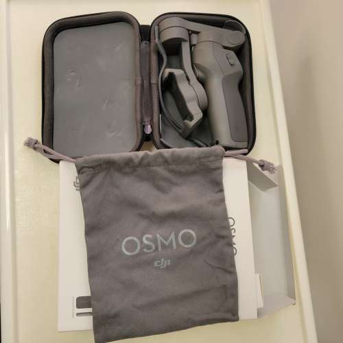 Dji Osmo mobile 3 combo 穩定器