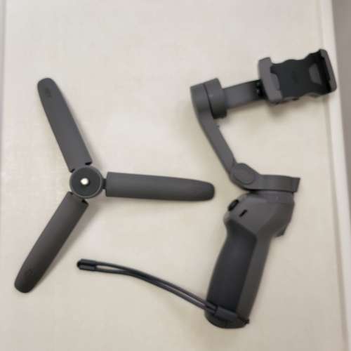 Dji Osmo mobile 3 combo 穩定器