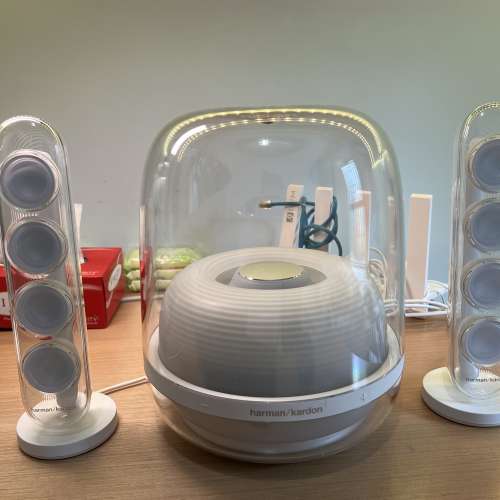 Harman Kardon Soundsticks 4