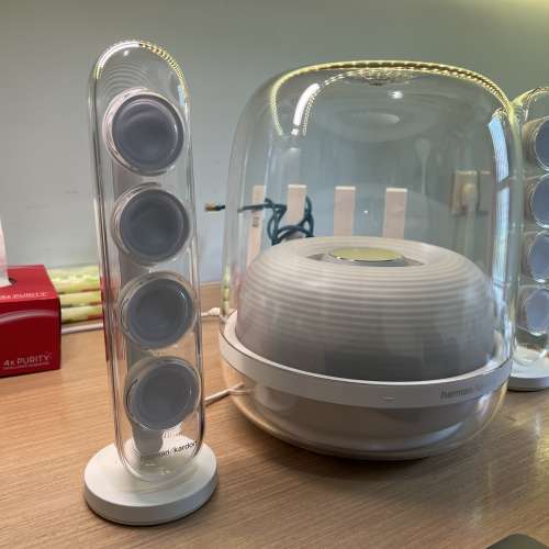 Harman Kardon Soundsticks 4