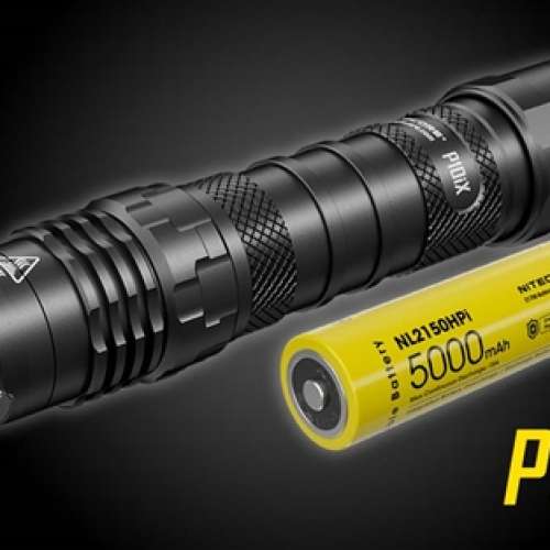 Nitecore P10i X Tactical 4000 Lumens Led Torch