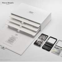 Samsung Z Flip 5 Maison Margiela Limited Edition