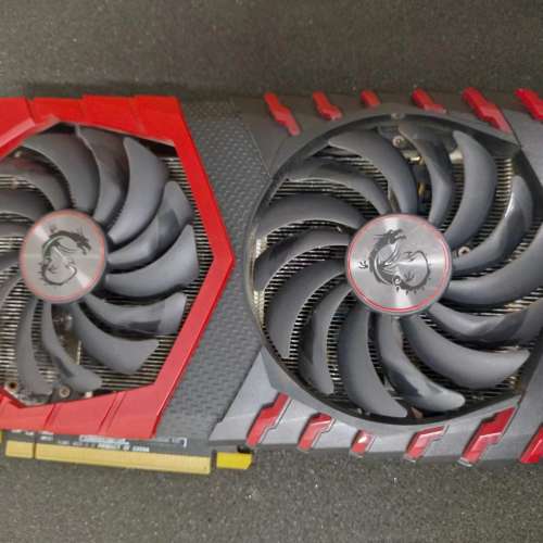 MSI RX570 Gamming X 4G