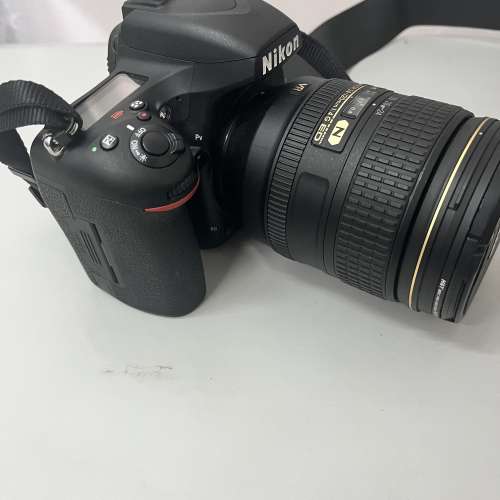 Nikon D750 98%新 + 24-120mm 鏡頭  Kit Set