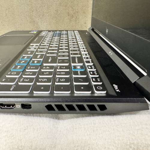 Acer Predator Helios300 i7-11/64/512/RTX3070 Gamming