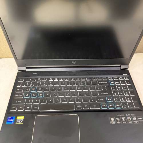 Acer Predator Helios300 i7-11/64/512/RTX3070 Gamming