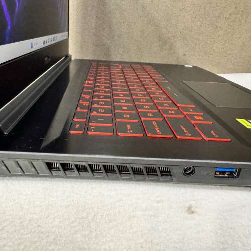 MSI Thin GF63 12UC 2022款