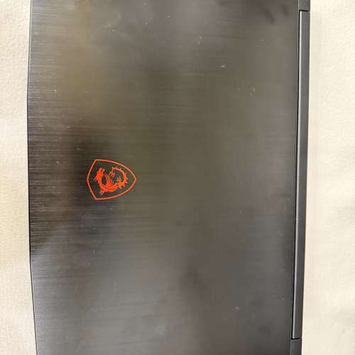 MSI Thin GF63 12UC 2022款
