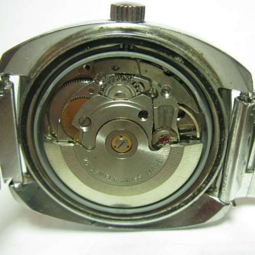 Vintage Tidena 機械自勳錶