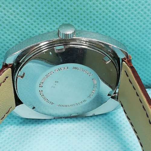 Vintage Tidena 機械自勳錶