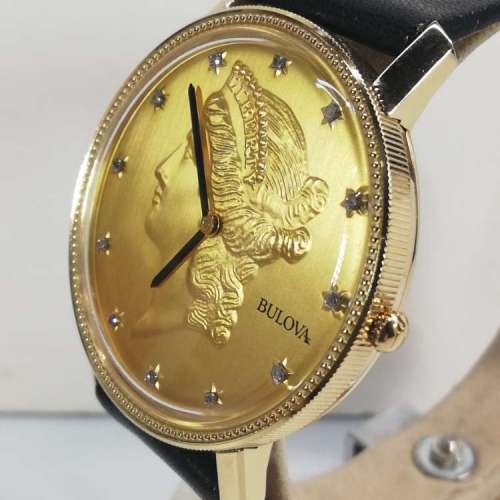 Bulova quartz (寳路華)