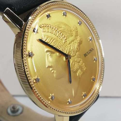 Bulova quartz (寳路華)