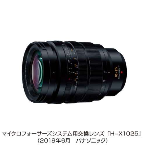 全新水貨 Panasonic Leica DG Vario Summilux 10-25mm F1.7 Asph. 現貨 少量