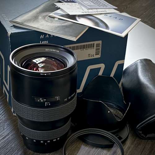 HASSELBLAD HC50-110 ZOOM LENS