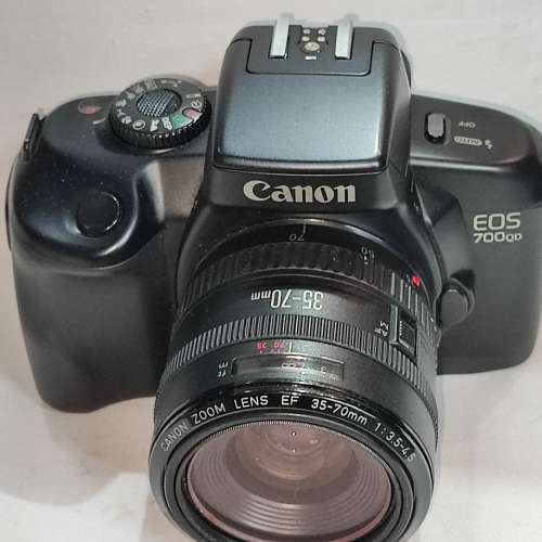 Canon EOS 700QD 送 35-70 EF