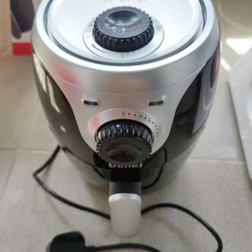 Denki DAF-001 2L Air Fryer 電氣家2公升多功能氣炸鍋