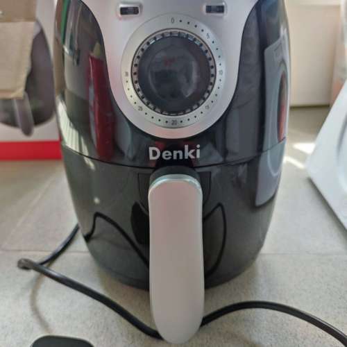 Denki DAF-001 2L Air Fryer 電氣家2公升多功能氣炸鍋