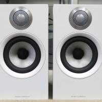 B&W 607 S1 白色 Speaker