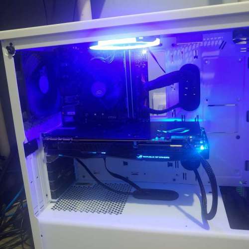 Asus ROG STRIX Gtx1070 8gb