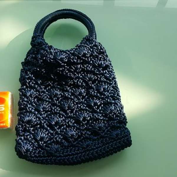 DIY Bag全新手織手挽袋