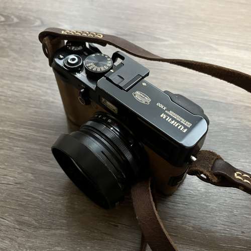 Fujifilm X100 black