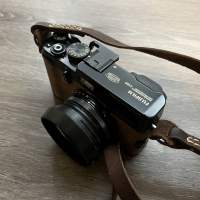 Fujifilm X100 black