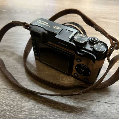Fujifilm X100 black