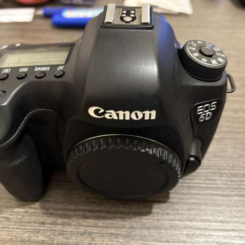 Canon 6D Body 淨機