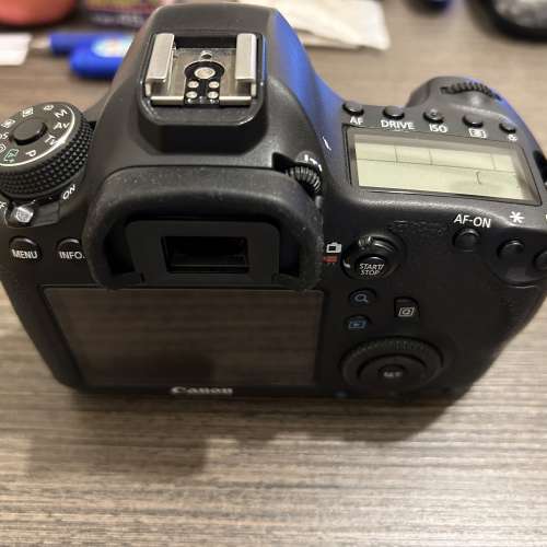 Canon 6D Body 淨機