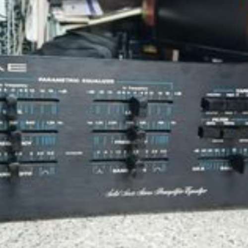 sae 2900 parametric equalizer