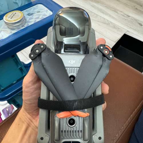 DJI Mavic Air 2s fly more combo