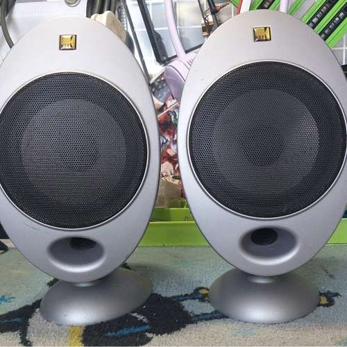 KEF HTS-2001喇叭一對