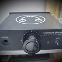 Gilmore Lite Mk2 Headphone Amp (95% new)