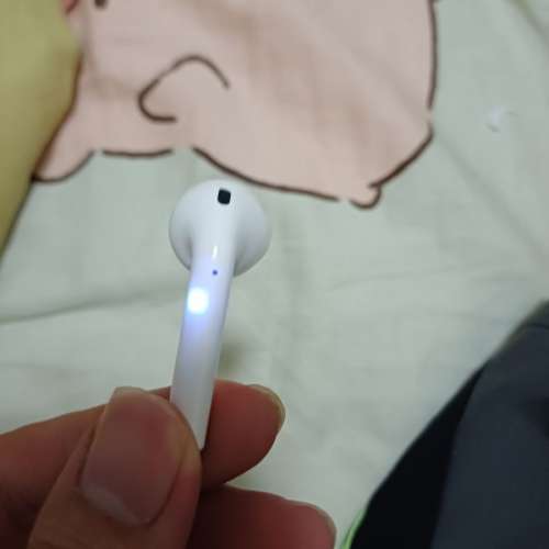 單耳藍芽耳機 100%work 90% new 葵芳交收或順豐到付