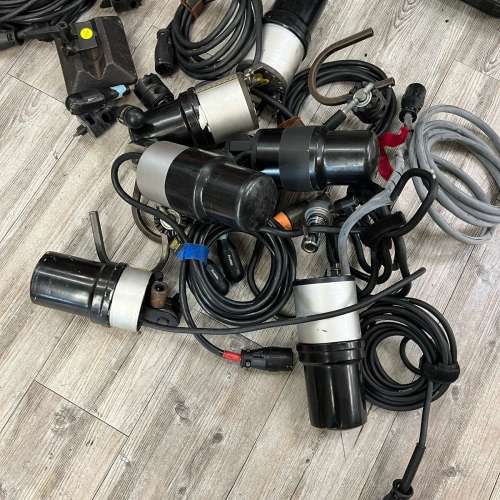 Profoto & Broncolor 燈